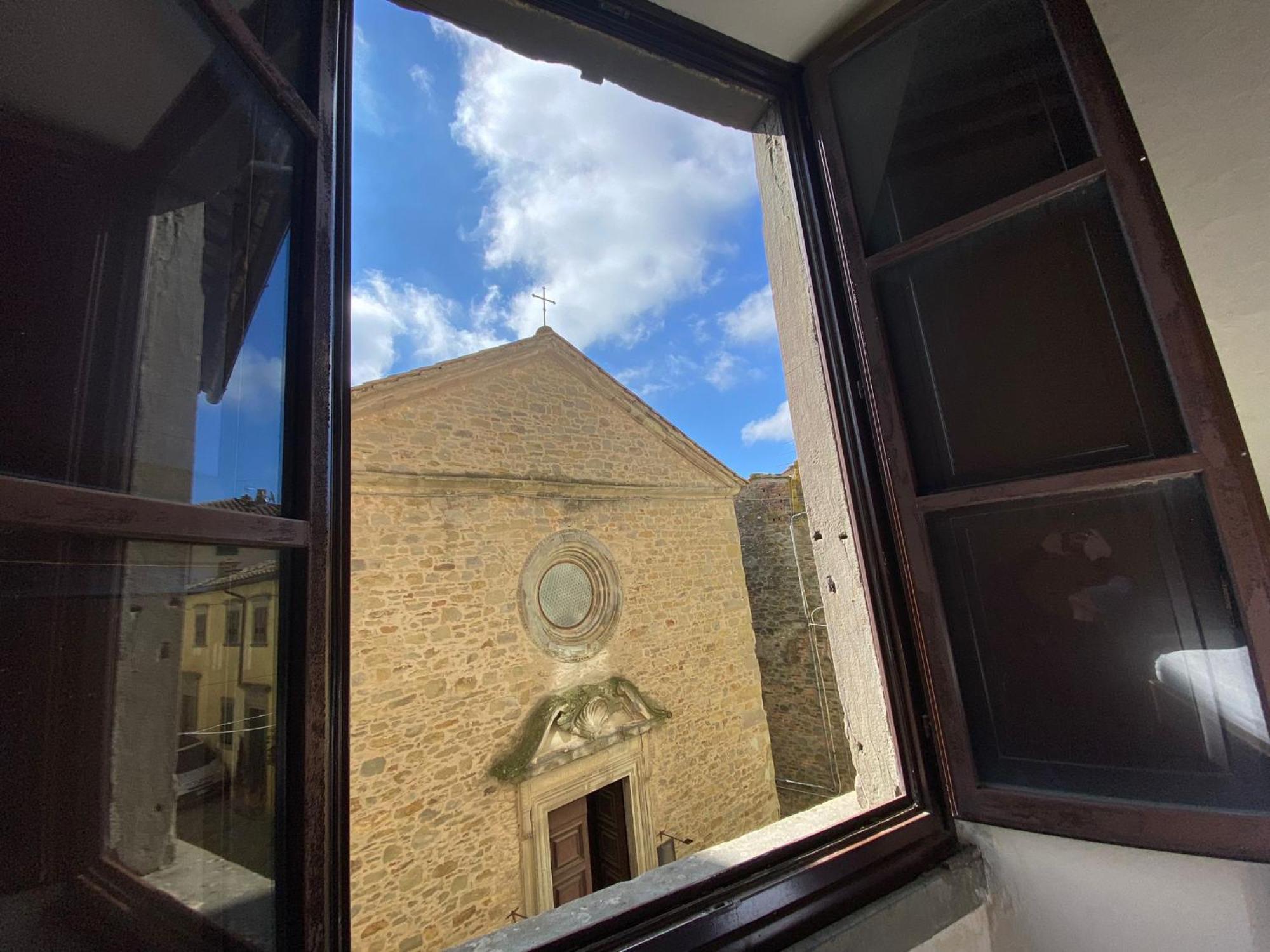 Ostello San Marco קורטונה מראה חיצוני תמונה