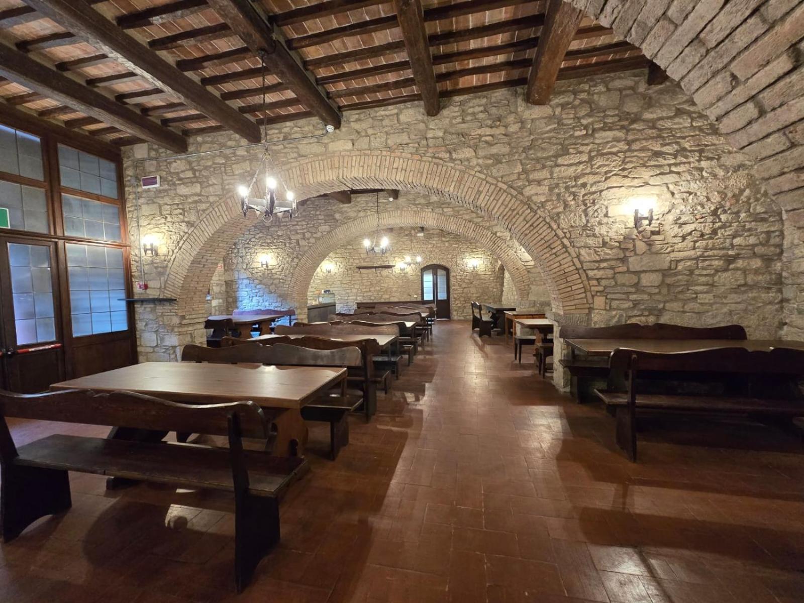 Ostello San Marco קורטונה מראה חיצוני תמונה